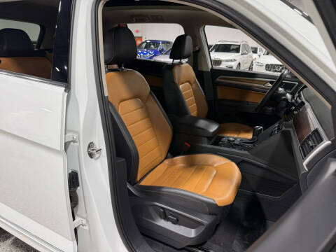 2019 Volkswagen Atlas V6 SEL Premium 4Motion