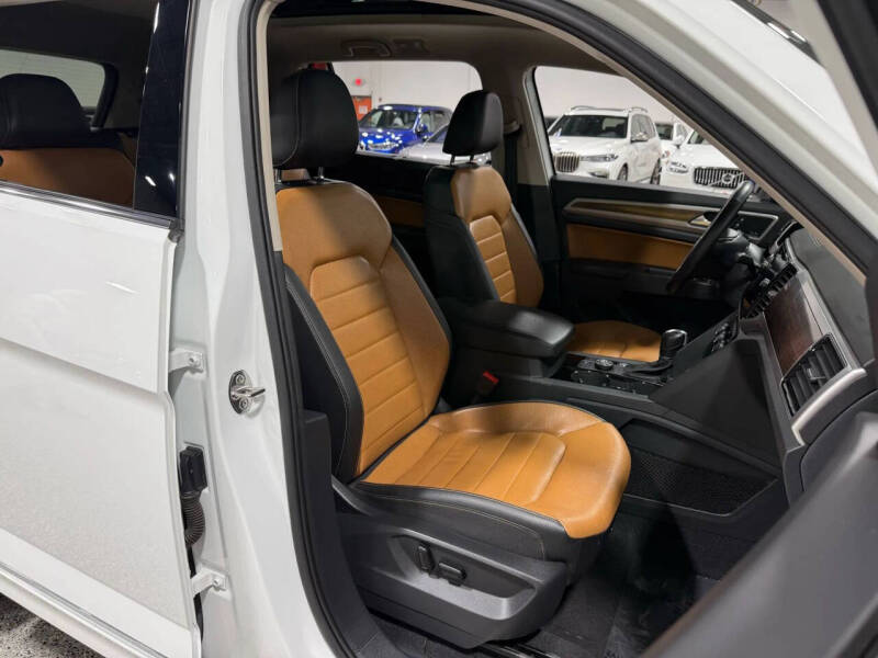 2019 Volkswagen Atlas V6 SEL Premium 4Motion