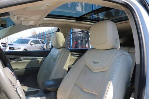 2018 Cadillac XT5 Premium Luxury