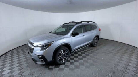 2025 Subaru Ascent Limited 7-Passenger
