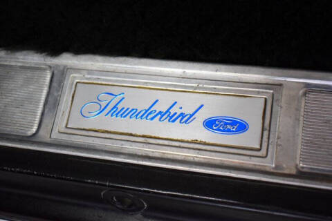 1976 Ford Thunderbird