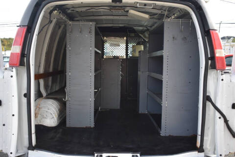 2014 Chevrolet Express 2500