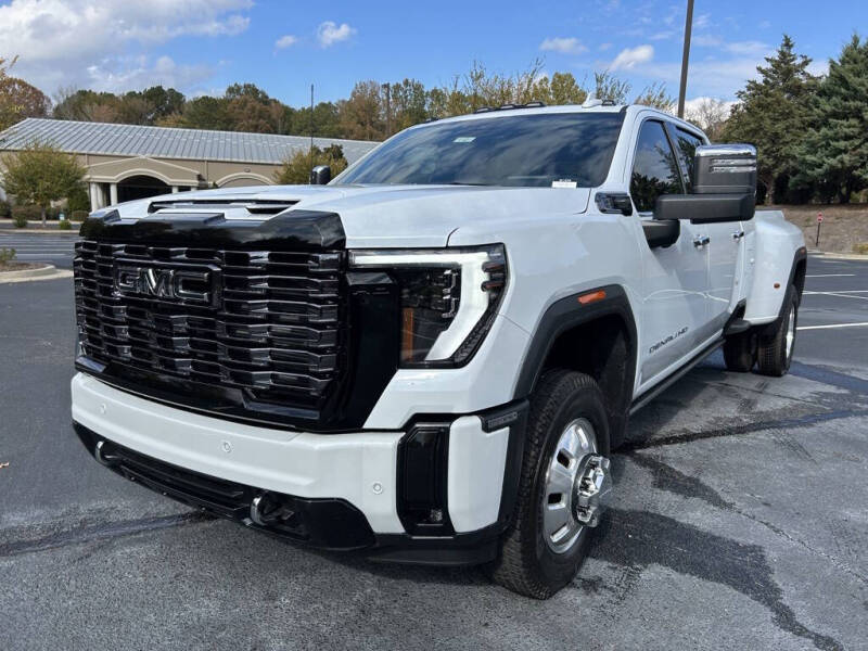 2026 GMC Sierra 3500HD