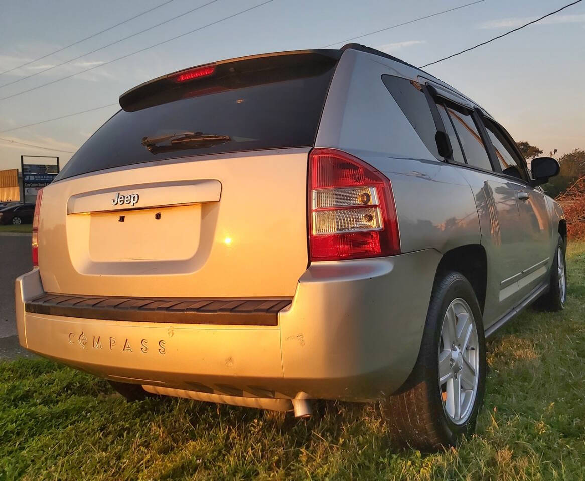 2010 Jeep Compass for sale at Affordable Auto in Ocoee, FL