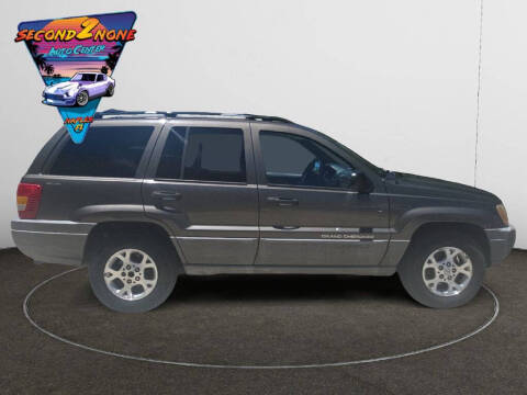 2000 Jeep Grand Cherokee Laredo