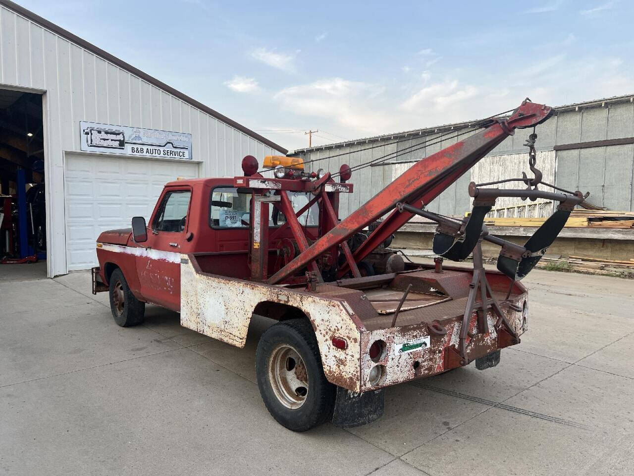 1977 Ford F-350 Super Duty 9