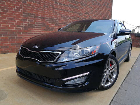 2013 Kia Optima for sale at CITY MOTORS NC 1 in Harrisburg NC