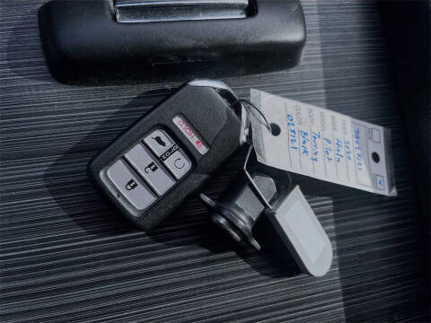 2020 Honda Pilot Touring