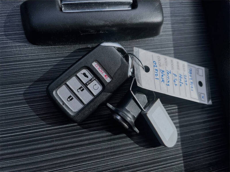 2020 Honda Pilot Touring