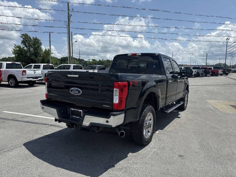 2017 Ford F-250 Super Duty