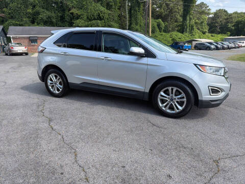 2016 Ford Edge SEL