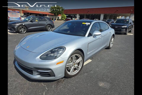 2018 Porsche Panamera 4S Executive
