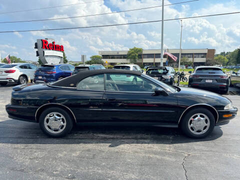 1998 Buick Riviera Supercharged