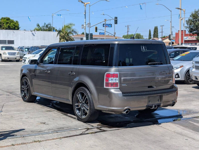 2014 Ford Flex SEL