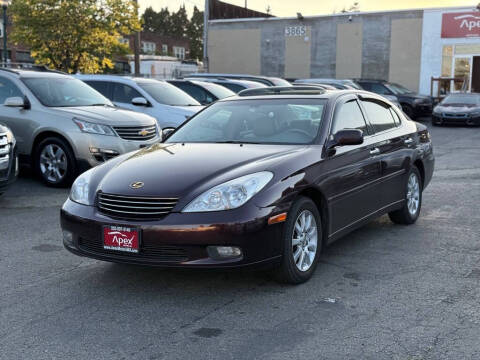 2003 Lexus ES 300