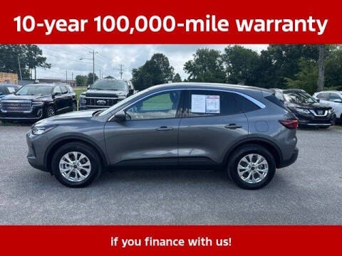 2023 Ford Escape Active