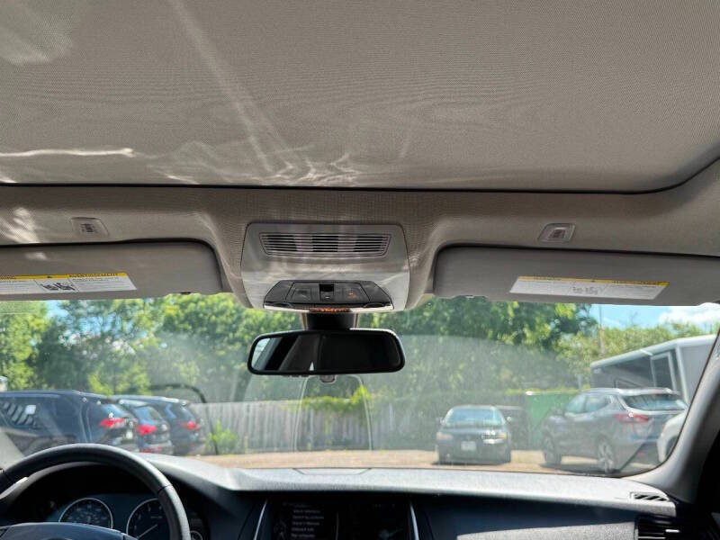 2014 BMW 5 Series 535i xDrive