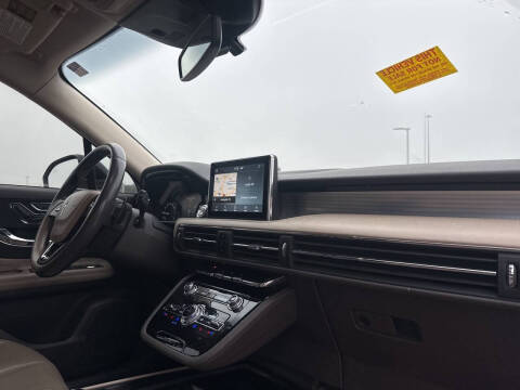 2020 Lincoln Corsair Standard