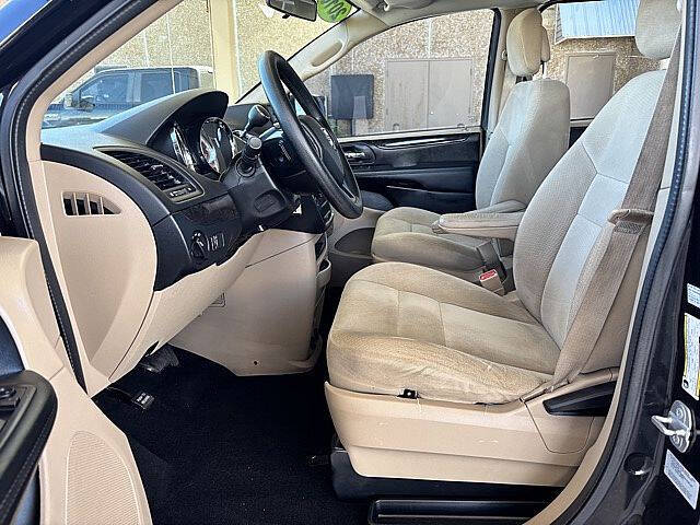 2016 Dodge Grand Caravan SE