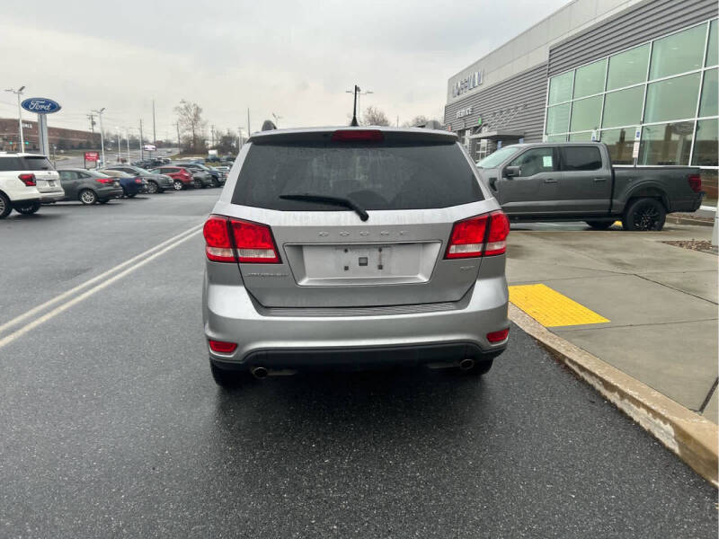 2016 Dodge Journey SXT