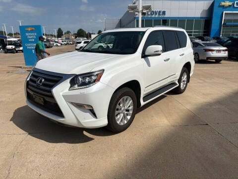 2018 Lexus GX 460