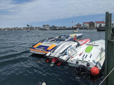 2005 Nor-Tech 43 Super vee