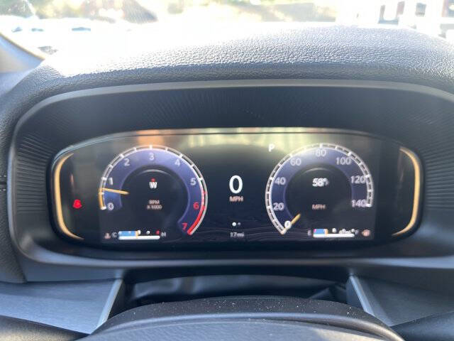 2025 Jeep Wagoneer Carbide