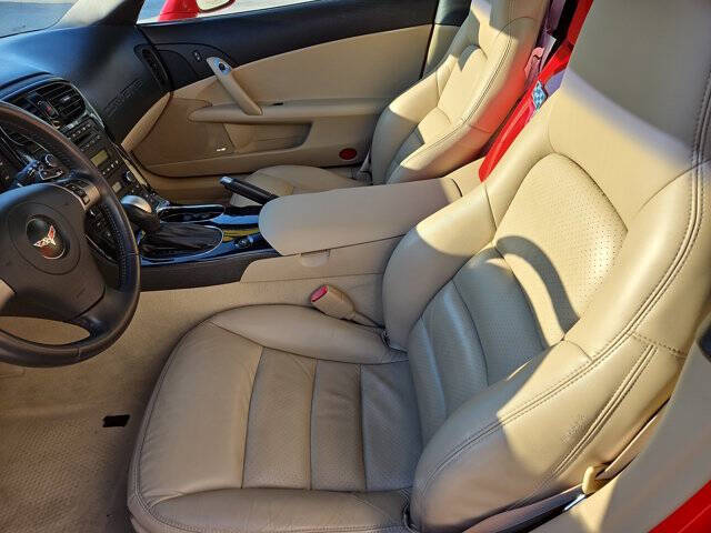 2008 Chevrolet Corvette