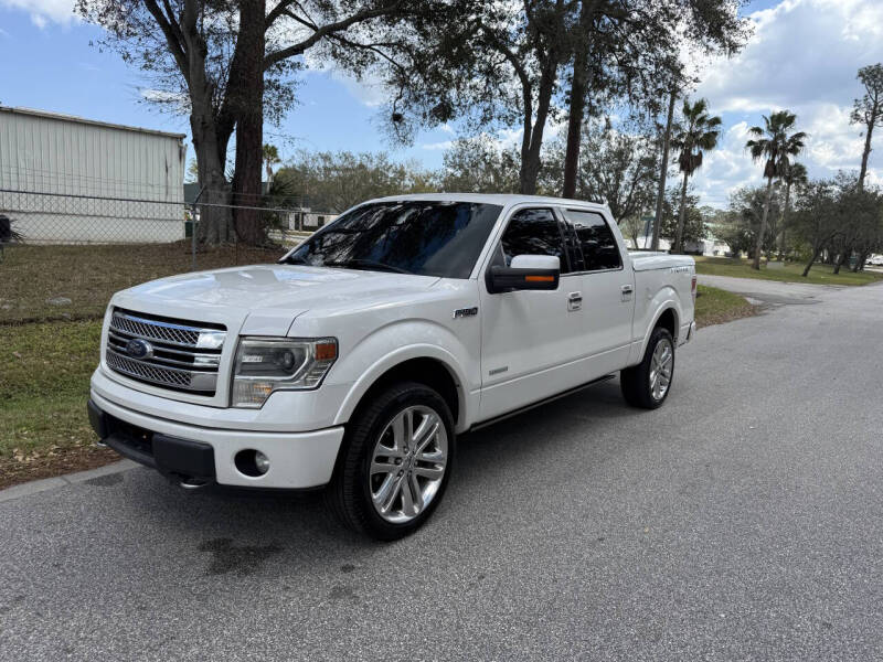 2014 Ford F-150 for sale at D&D Service and Sales LLC in Port Orange FL
