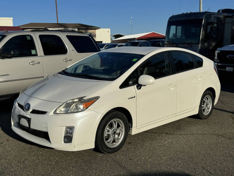2011 Toyota Prius II