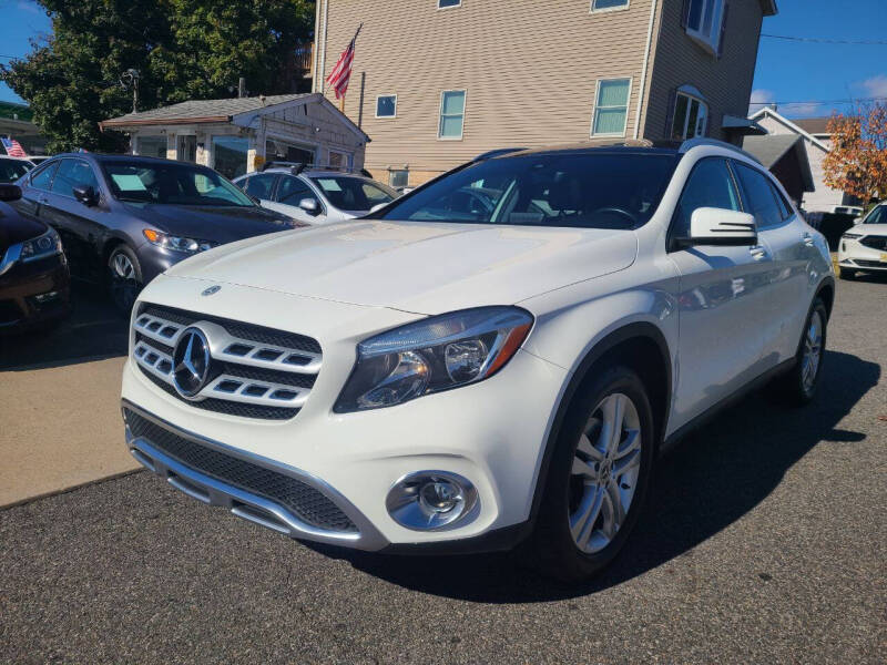 2019 Mercedes-Benz GLA GLA 250 4MATIC
