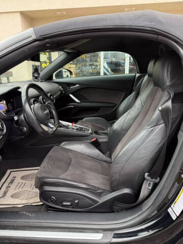 2016 Audi TT 2.0T quattro