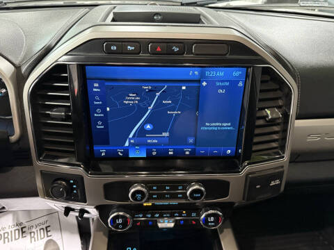 2022 Ford F-350 Super Duty Lariat