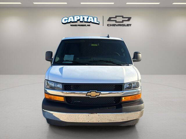 2026 Chevrolet Express 3500