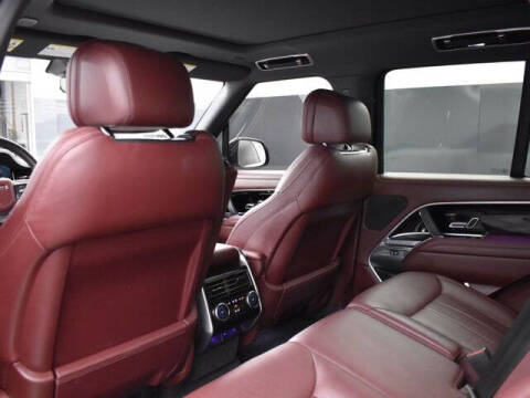 2023 Land Rover Range Rover P400 SE