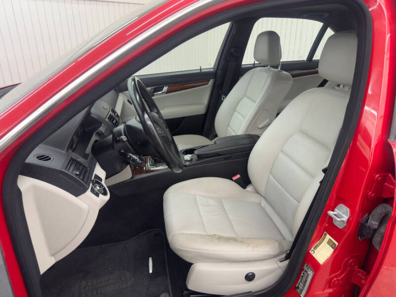 2011 Mercedes-Benz C-Class