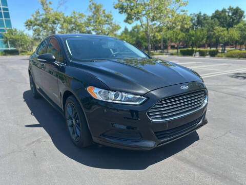 2014 Ford Fusion Hybrid for sale at Car Studio 916 in Sacramento CA