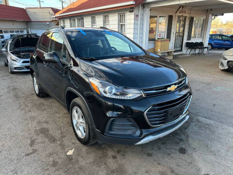 2021 Chevrolet Trax LT