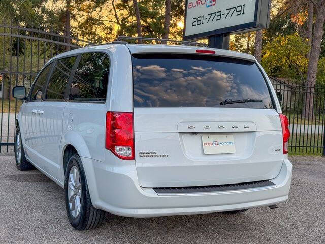 2020 Dodge Grand Caravan SXT