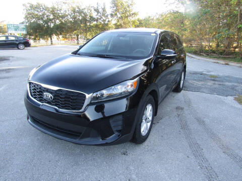 2019 Kia Sorento for sale at S & T Motors in Hernando FL