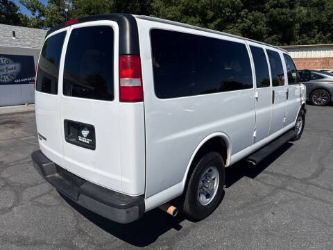 2014 Chevrolet Express LT 3500