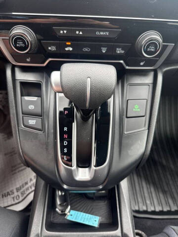 2019 Honda CR-V EX