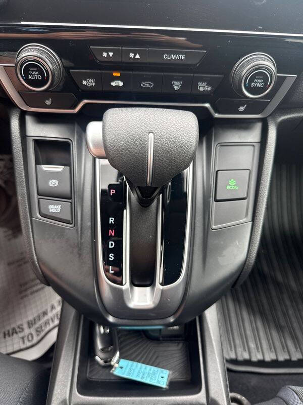2019 Honda CR-V EX