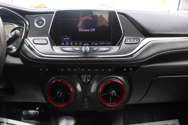 2020 Chevrolet Blazer RS