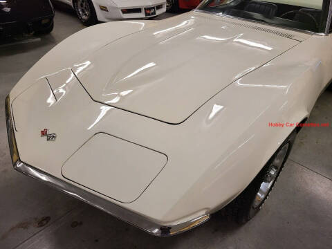 1968 Chevrolet Corvette