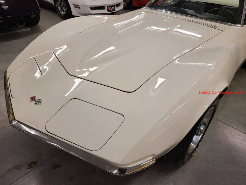 1968 Chevrolet Corvette
