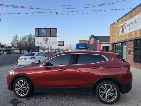 2020 BMW X2 xDrive28i