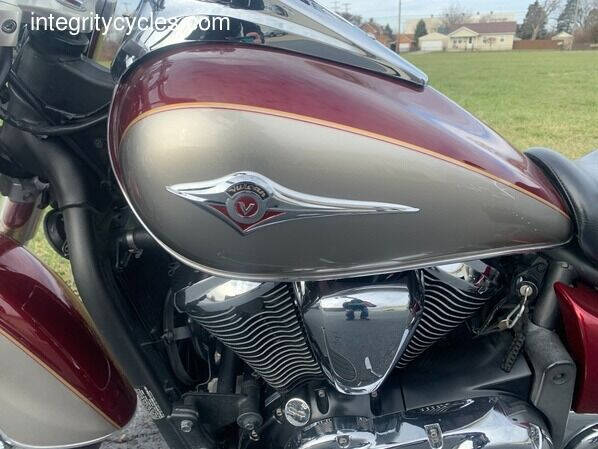 2009 Kawasaki Vulcan 900 Classic LT