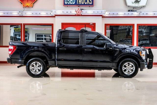 2022 Ford F-150 Police Responder