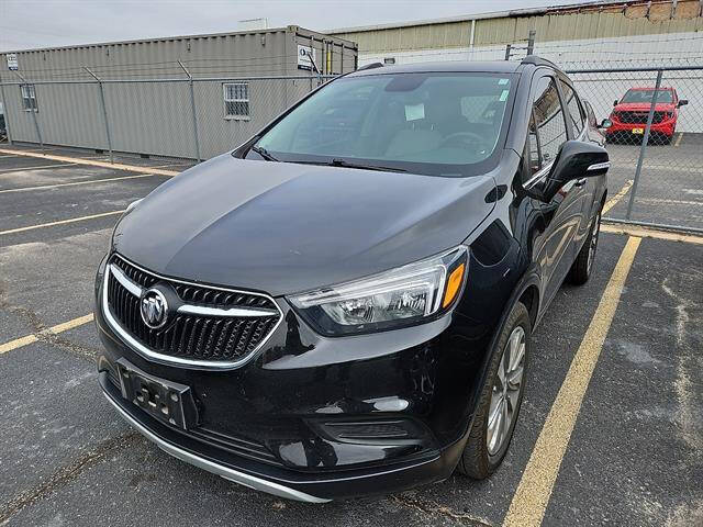 2019 Buick Encore Preferred